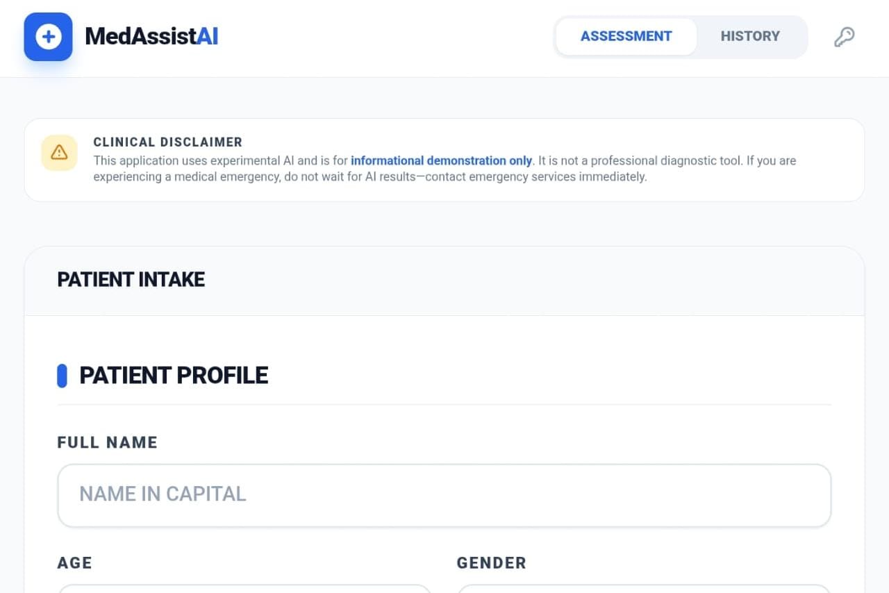 Medical Advisor Image